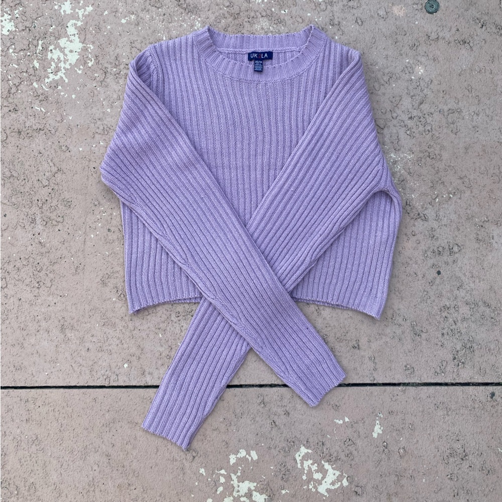 UK2LA Sweater, size XS